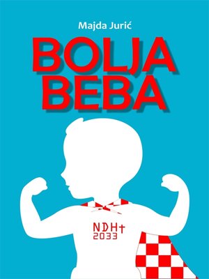 cover image of Bolja beba